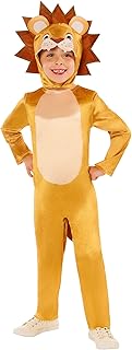 Rubie's Official Lion Costume Childrens Fancy Dress