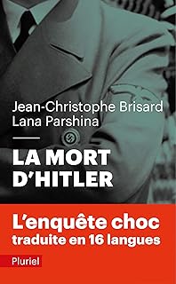 La mort d'Hitler