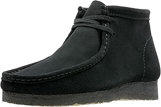 حذاء شوكا للرجال من Clarks، جلد