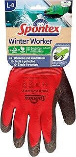 Spontex Winter Worker Work Glove