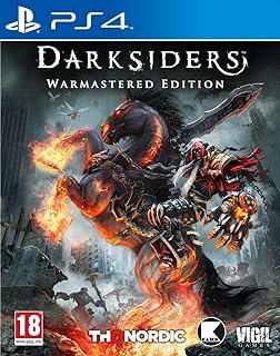 Darksiders: Warmastered Edition (PS4)