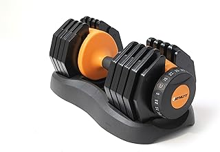 Athlyt- Adjustable Dumbbell