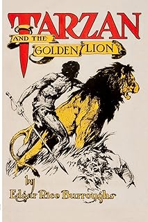 Tarzan and the Golden Lion