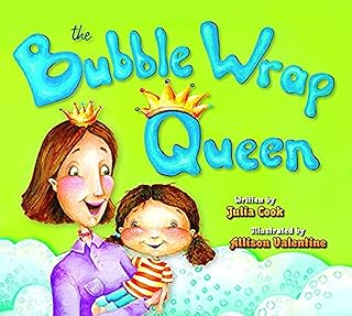 The Bubble Wrap Queen