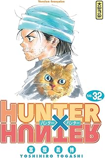 Hunter X Hunter - Tome 32