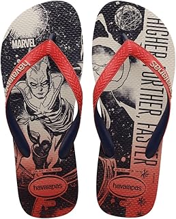 Unisex Top Marvel Series Flip Flop