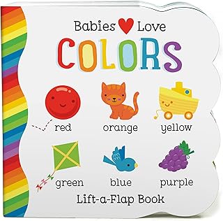 Babies Love Colors