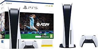 Console Sony PlayStation 5 Édition Standard Blanche EA Sport FC 24