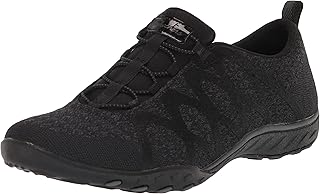 حذاء رياضي نسائي ماركة Skechers Breathe Easy - Infi Knity، من سكتشرز