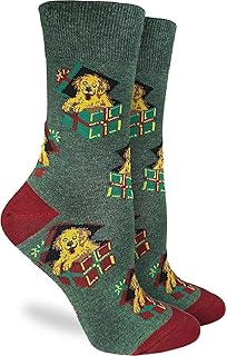 Women's Christmas Socks, Adult