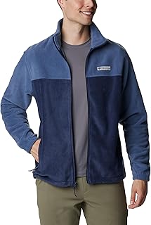 mens Steens Mountain Full Zip 2.0 Fleece Jacket (pack of 1)