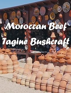 Moroccan Beef Tagine Bushcraft