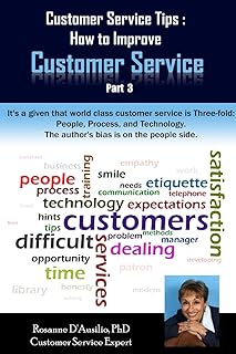 Customer Service Tips: How to Improve Customer Service: Part 3