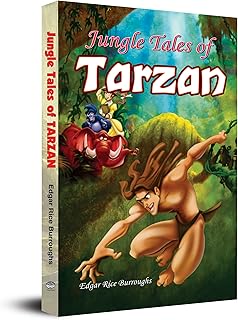 Jungles Tales of Tarzan