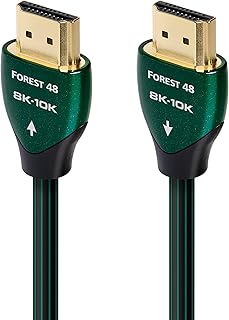 اوديو كويست كابل HDMI 48 بطول 1.0 متر 8K-10K 48 جيجابايت في الثانية من فورست (3.3 قدم)