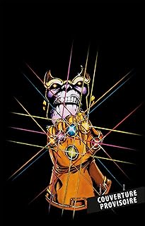 THANOS: LE COFFRET DE L'INFINI