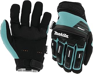 Makita Advanced Impact Demolition Gloves