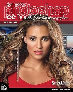 Adobe Photoshop CC Book for Digital Photographers,