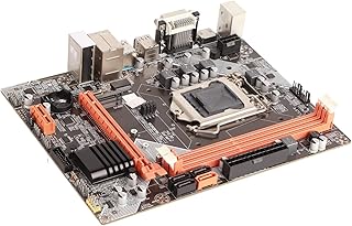 لوحة ام للكمبيوتر المكتبي عالية السرعة من جيه اي ار بي LGA 1155 DDR3