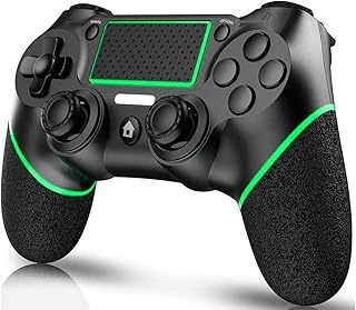 Game Controller (black+green)