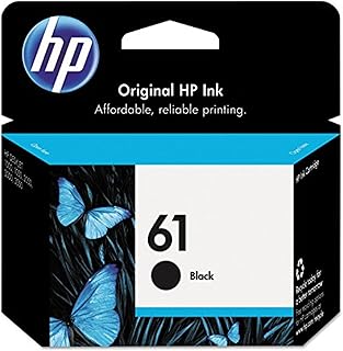 HP خرطوشة حبر اسود 61 (CH561WN#140)