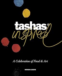 Tashas inspired: a celebration of food & art