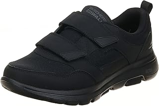 حذاء رياضي رجالي للمشي من Skechers Gowalk 5 Wistful-Double Velcro