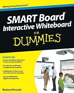 SMART Board Interactive Whiteboard For Dummies