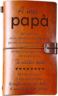 Dad Gift, Dad Gifts, Dad Gifts, 140 Page Leather Diary, Dad Gift Ideas, Christmas Gifts for Dad, Father's Day Gift