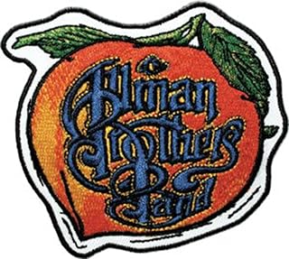 C&D Visionary P-0655 The Allman Brothers Peach Patch