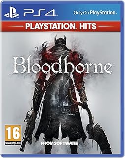 Sony Bloodborne PS4 Hits