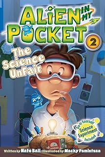 Alien In My Pocket: The Science Unfair: 2