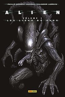 Alien Volume 01 : Les liens du sang