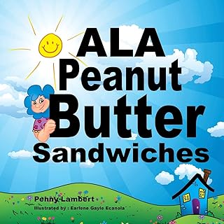 Ala Peanut Butter Sandwiches