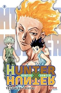 Hunter x Hunter 07: Best of BANZAI!