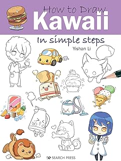 How to Draw: Kawaii: In Simple Steps