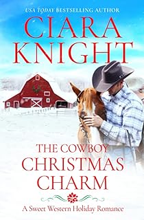 The Cowboy Christmas Charm