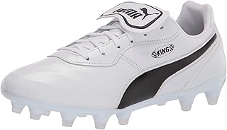 حذاء كرة القدم PUMA KING TOP FG للجنسين، من بوما