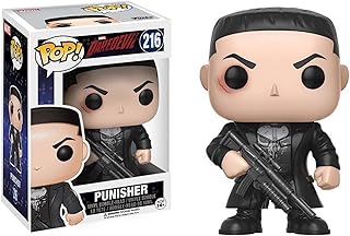 فانكو بوب! مارفل: Daredevil TV - Punisher (قد تختلف الأنماط)