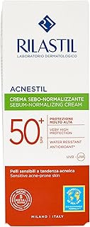 كريم اكنسيتيل سيبوم-نورماليزينج من ريلاستيل بعامل حماية الشمس 50+ 40 مل 50.0 SPF 1.0 liters