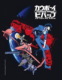 Cowboy bebop, le jeu de rôle, livre de base