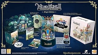 Ni No Kuni II: Revenant Kingdom: King's Edition (PS4)