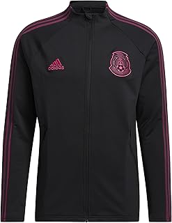 2020-21 Mexico Anthem Jacket - Black-Pink L