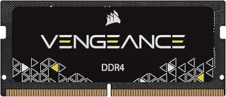 كورسير ذاكرة لابتوب سوديم 16GB (1×16GB) DDR4 2666 C18 من فينجانس