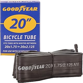 Goodyear Schrader Valve Bicycle Tube