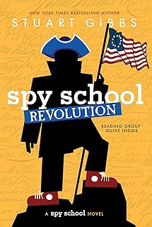 Spy School Revolution: 8