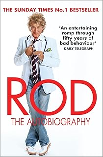 Arrow Books Ltd Rod: The Autobiography