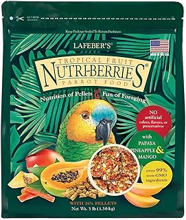 Lafeber Tropical Nutritrie Parrot 1,36 كيلو غرام