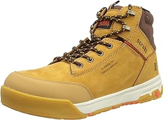 Scruffs Switchback 3 Safety Work Boot, Tan