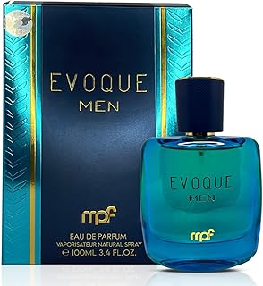 Evoque My Perfume MPF Eau De Parfum, Long Lasting || 100ml